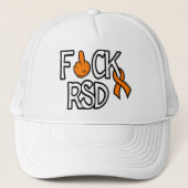F#CK RSD TRUCKERKAPPE (Vorderseite)