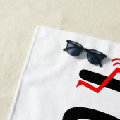 F*CK STRANDTUCH (Beispiel)