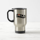 F*CK TRUDEAU REISE MUG REISEBECHER (Links)