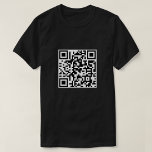 F*ck You QR Code Shirt Funny Say Shirt Sarcasti<br><div class="desc">Dieses lustige Design hat eine QR in der Mitte. Ideal für alle,  die Witze und Kragen mögen. Holen Sie sich dieses lustige QR-Design und prangern Sie Ihre Freunde,  Familie,  Fremde etc.</div>