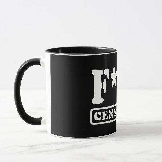 F*CK-ZENSORING TASSE (Links)