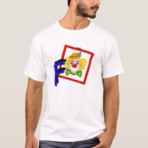F-Clown T-Shirt