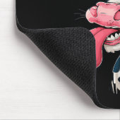 F-cow-f Funny Meme Fcowf Cow Men Women  Mousepad (Ecke)