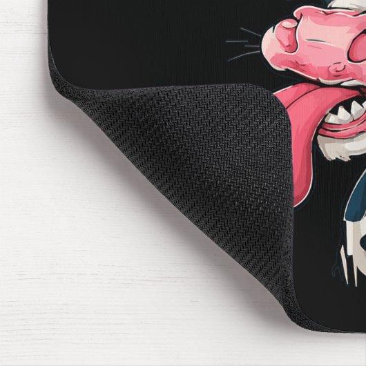 F-cow-f Funny Meme Fcowf Cow Men Women  Mousepad (Ecke)