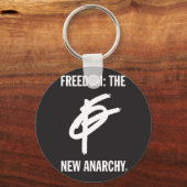 F die neue A-Ware Schlüsselanhänger (Vorderseite)