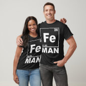 F.E.-Mann-lustiges T-Shirt (Unisex)