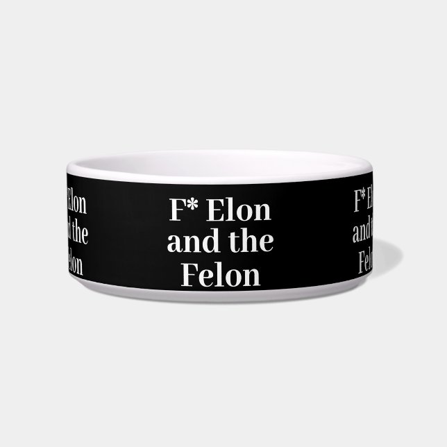 F* Elon Bowl Napf (Vorderseite)