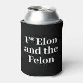 F* Elon Can Cooler Dosenkühler (Kanne Vorderseite)