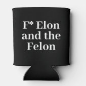 F* Elon Can Cooler Dosenkühler (Rückseite)