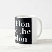 F* Elon Coffee Tasse (VorderseiteRechts)