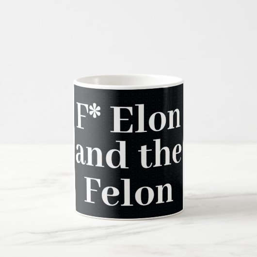 F* Elon Coffee Tasse (Mittel)