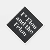 F* Elon Paper Napkin Serviette (Ecke)