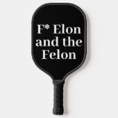 F* Elon Pickleball Paddle (Rückseite)