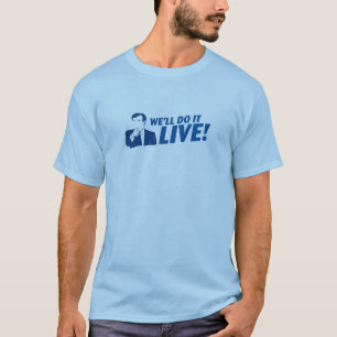 F_ es. Wir tun es LIVE! T-Shirt