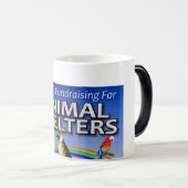 F.F.F.A.S. Verwandelnde Tasse (VorderseiteRechts)