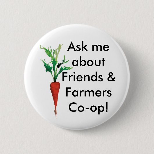 F&F Info-Knopf Button (Vorderseite)