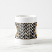 F Fendi Design Kaffeetasse (Mittel)