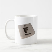 F-Fluor Kaffeetasse (Links)