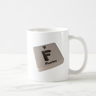 F-Fluor Kaffeetasse