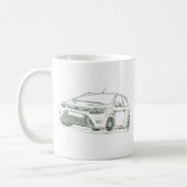 F FocusRS 2009 Kaffeetasse (Links)