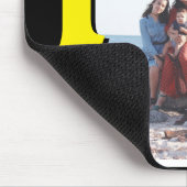 F für Familie Mousepad (Ecke)