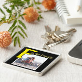 F für Familie Schlüsselanhänger (Seite)