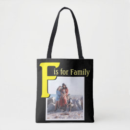 F für Familie Tasche