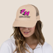 F_H FLAME TRUCKER TRUCKER HAT (ERDE) TRUCKERKAPPE (Beispiel)