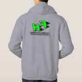 F_H ''REFLECTION'' HOODIE (Rückseite)