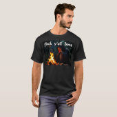 F Hoes T-Shirt (Vorne ganz)