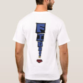 F.I.O. “Diamond” Light  T-Shirt (Rückseite)