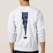 F.I.O. “Diamond” Sweatshirt Blend (Rückseite)