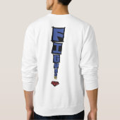 F.I.O. “Diamond” sweatshirt Light  (Rückseite)