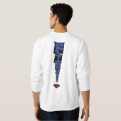 F.I.O. “Diamond” sweatshirt Light  (Schwarz voll)
