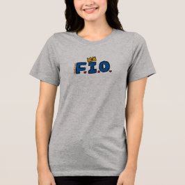 F.I.O. “Figure It Out” – Attention III Blend Tri-Blend Shirt