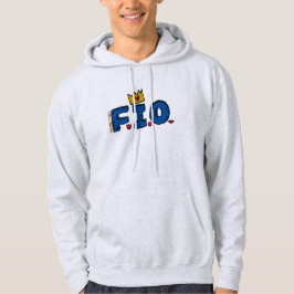 F.I.O. “Figure It Out” – Attention Sweatshirt Blen