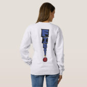F.I.O. “Happy Emoji” Sweatshirt Blend   (Schwarz voll)