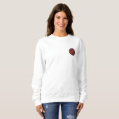 F.I.O. “Happy Emoji” Sweatshirt Light (Vorne ganz)