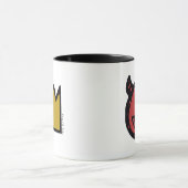 F.I.O. “King of Pain” Mug Lovers  Tasse (Zentrum)