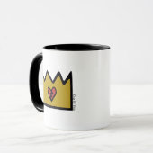 F.I.O. “King of Pain” Mug Lovers  Tasse (Vorderseite Links)
