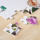 F Initial Gem Design Puzzle (Seite)