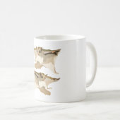 F ist für das Fliegenscheich Kaffeetasse (VorderseiteRechts)