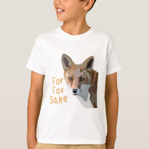 F ist für Fox T-Shirt