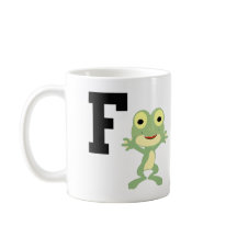 F ist für Frogman