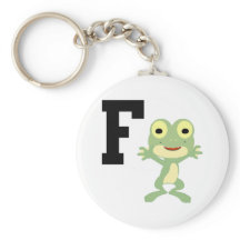 F ist für Frogman