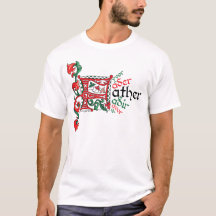 F ist für Vater T - Shirt