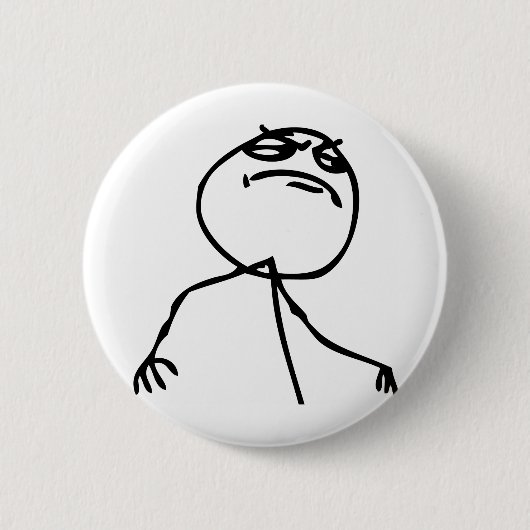 F *** ja button (Vorderseite)
