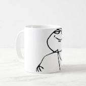 F *** ja II Kaffeetasse (Vorderseite Links)