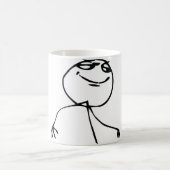 F *** ja II Kaffeetasse (Mittel)