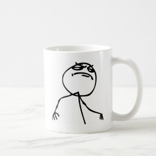 F *** ja kaffeetasse